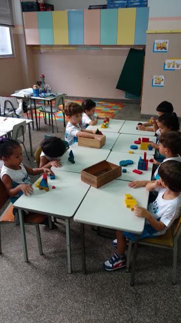 Maternal Ii Explora Blocos Lógicos Insa Instituto Nossa Senhora Auxiliadora 2850